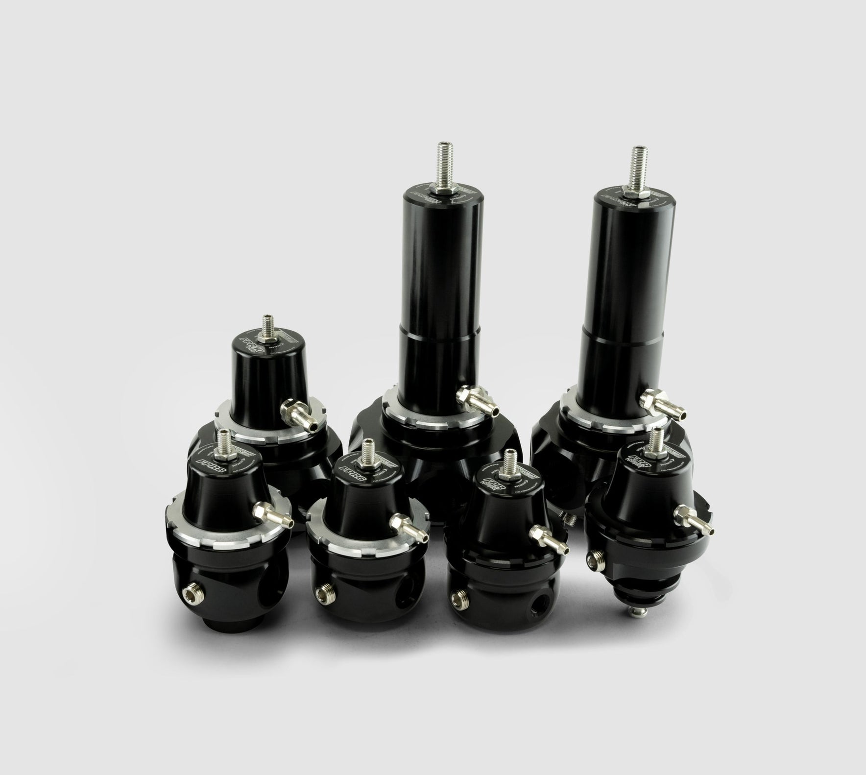 TURBOSMART Fuel Pressure Regulators