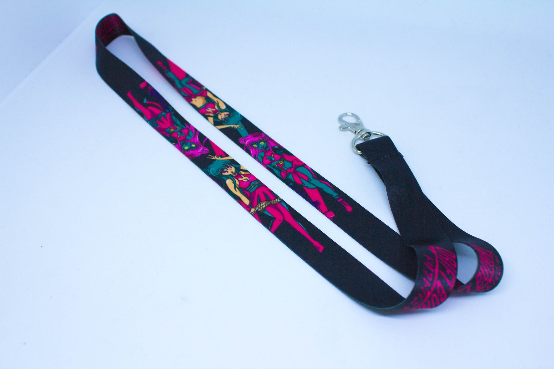 Drift Bunny Lanyards