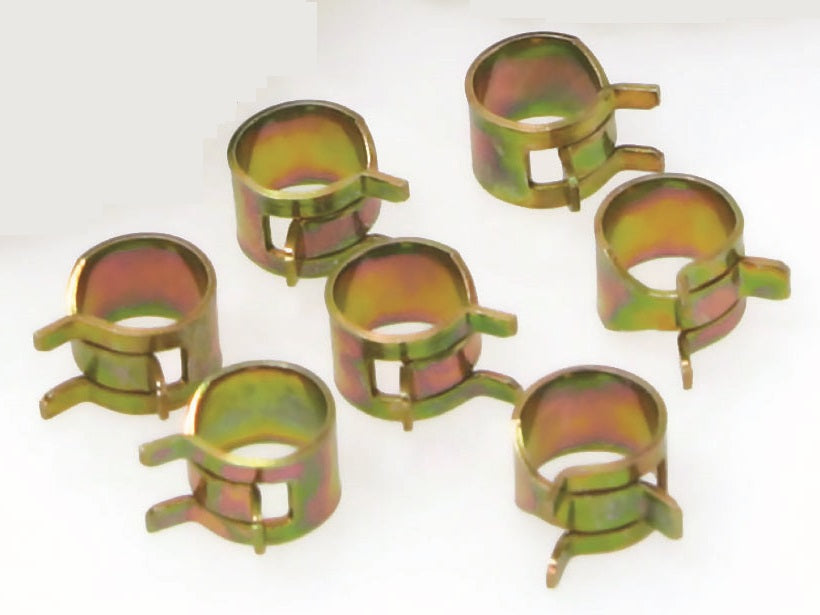 TURBOSMART Hose Clamps