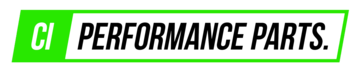 CI Performance Parts Stickers