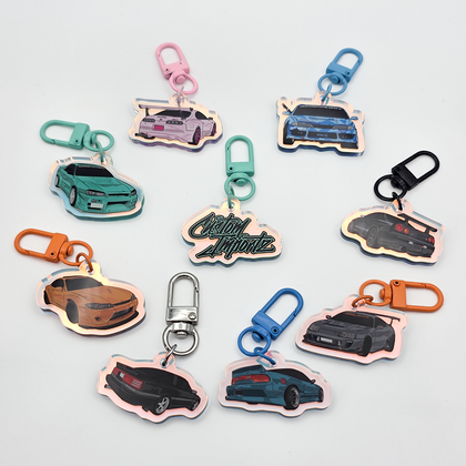 CI keyrings