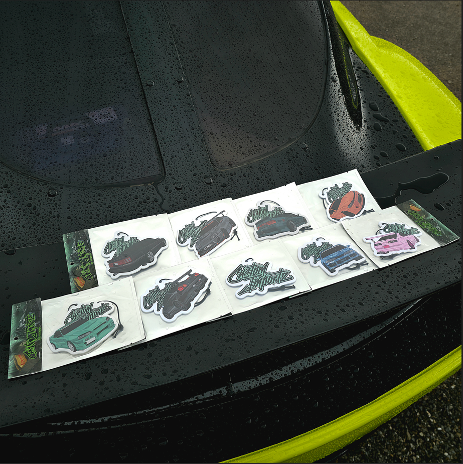 CI air fresheners
