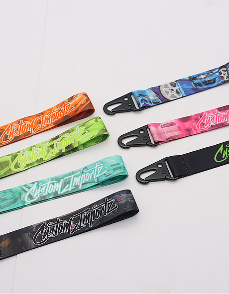CI lanyards