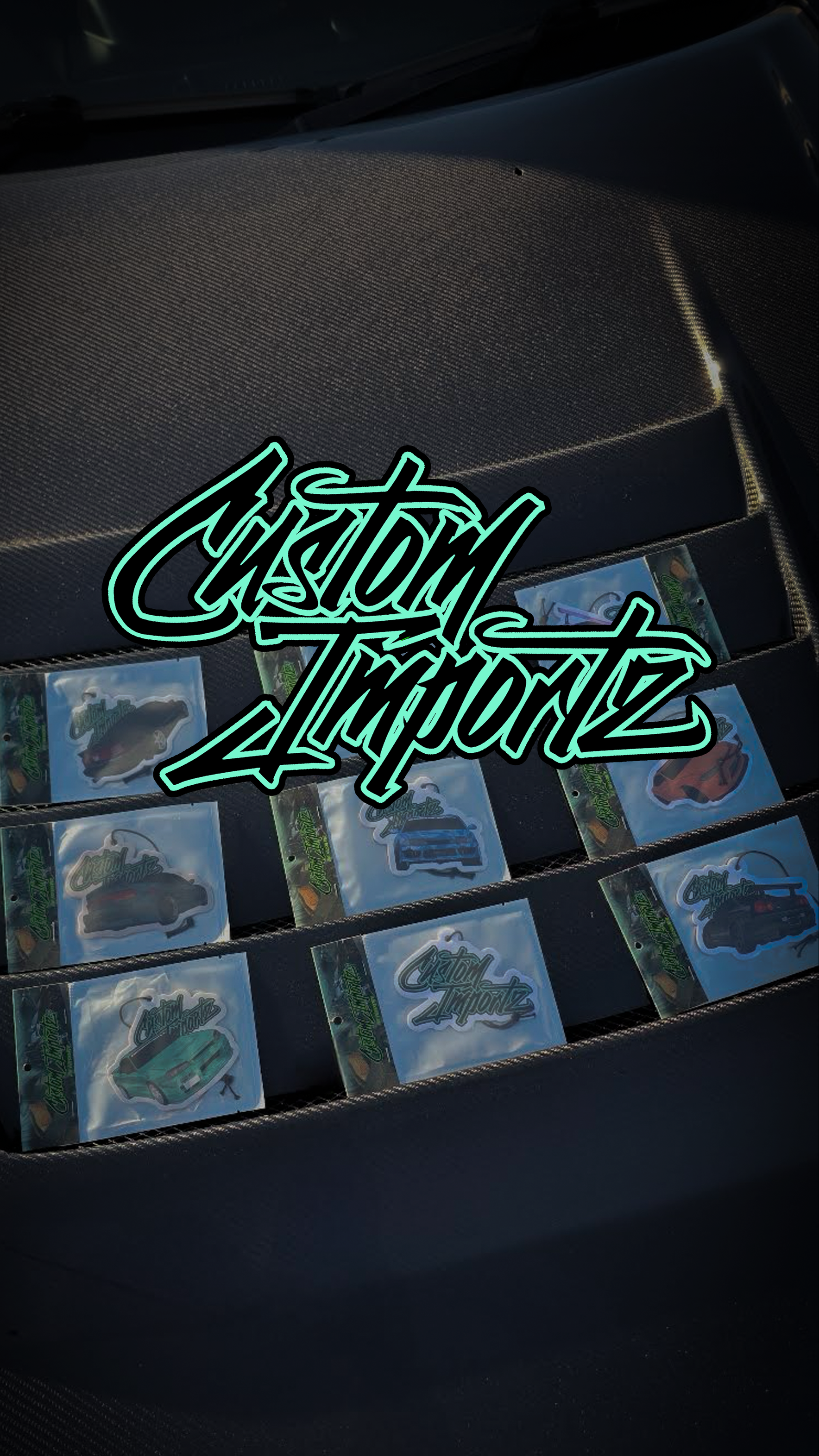 Custom Importz Merchandise