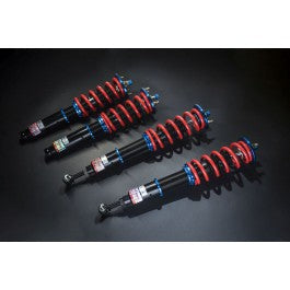 Hardrace Suspension - Coilovers