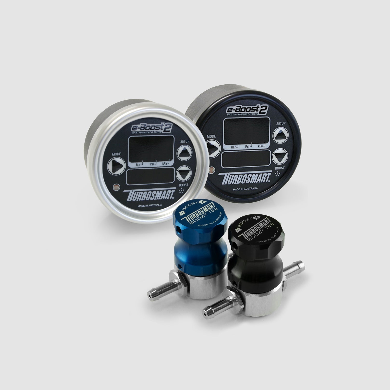 TURBOSMART Electronic Boost Controllers
