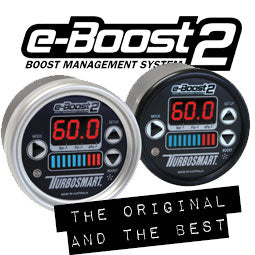 TURBOSMART Electronic Boost Controllers