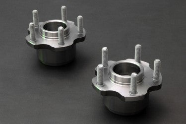 Hardrace Suspension - Wheel Hubs