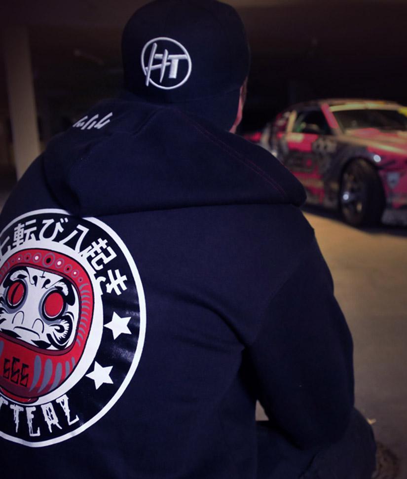 Hardtuned Hoodies