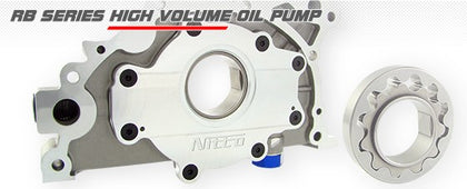 NITTO High Volume Oil Pump