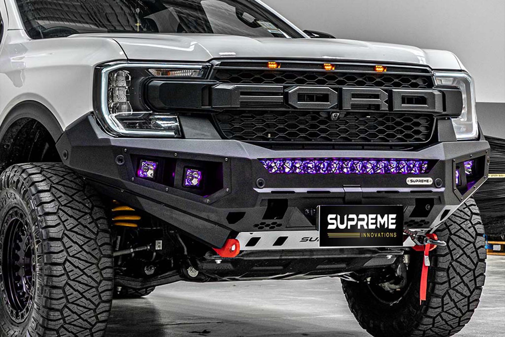 Supreme Innovations Bullbars