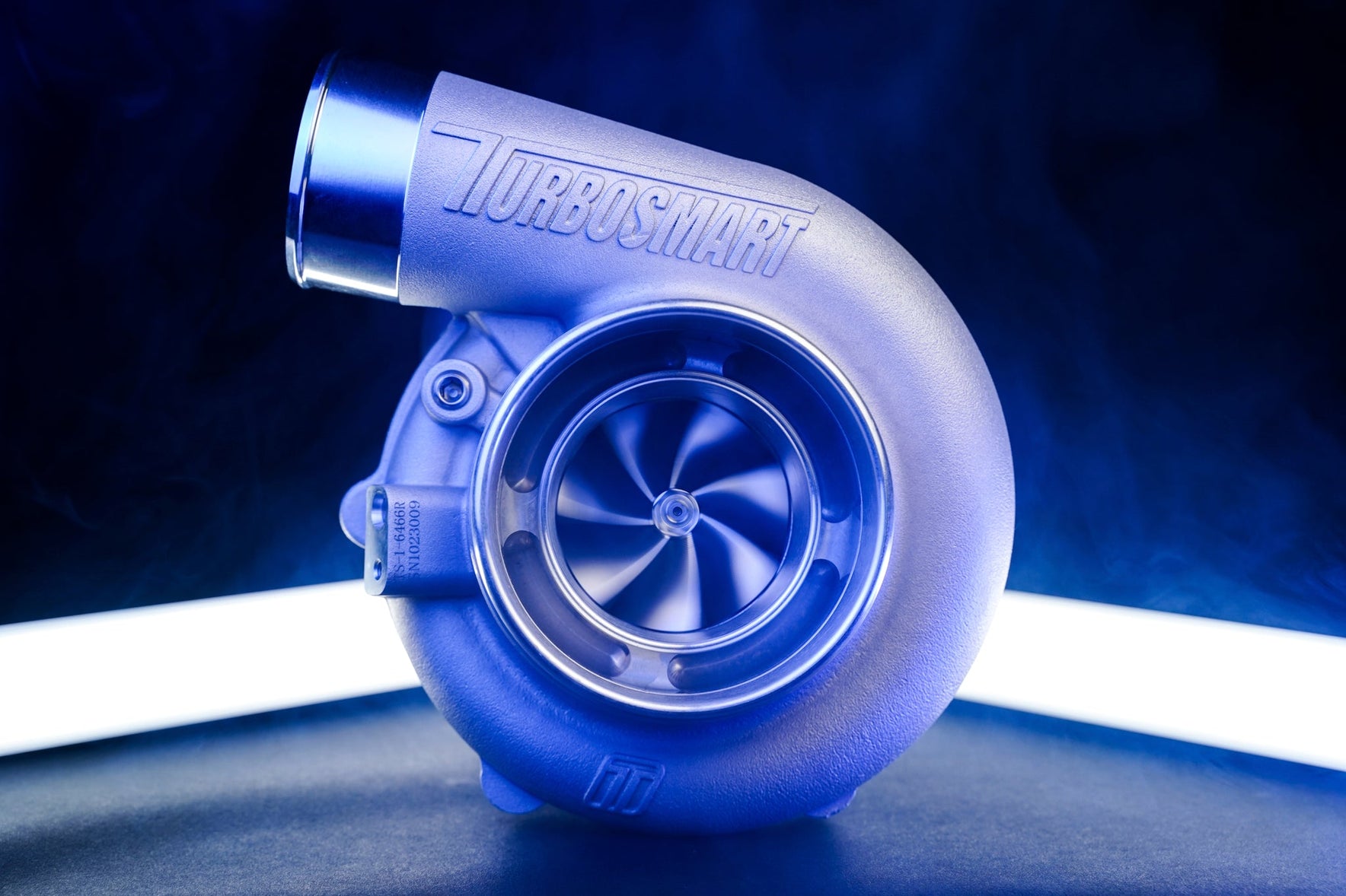 TURBOSMART REVERSE ROTATION TURBOS