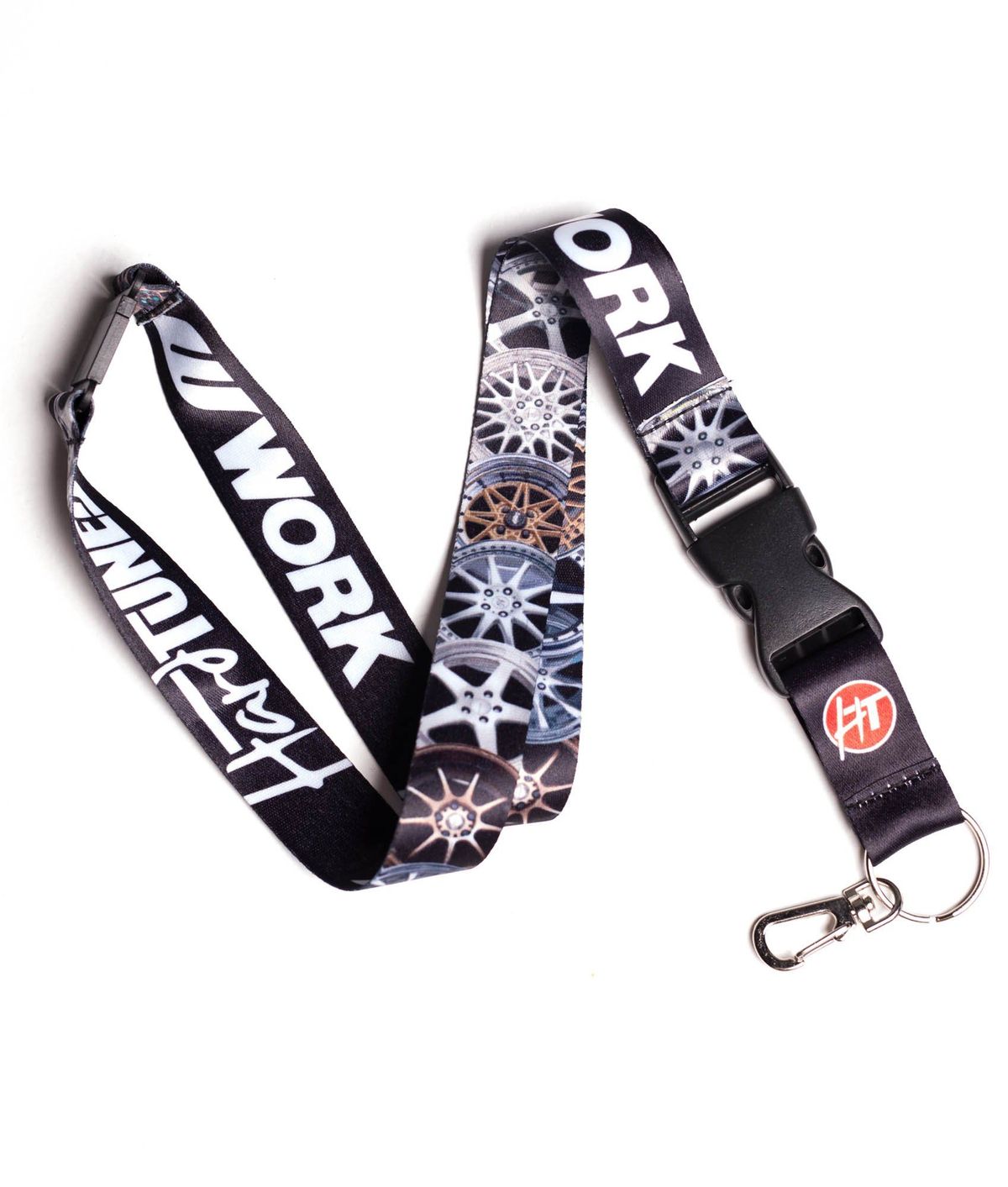 Hardtuned Lanyards