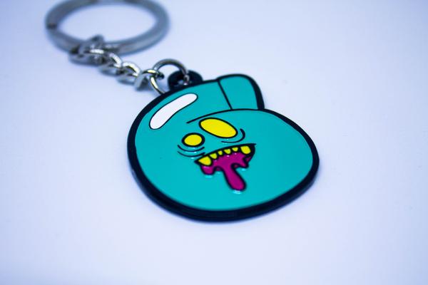 Drift Bunny Key Rings