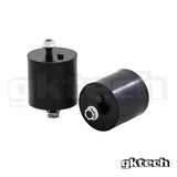 GKtech CA18/SR20/KA24 V2 Polyurethane engine mounts (Pair)