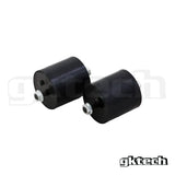 GKtech CA18/SR20/KA24 V2 Polyurethane engine mounts (Pair)
