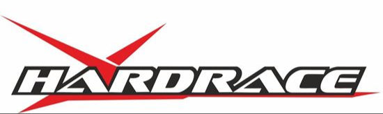 Hardrace Decal