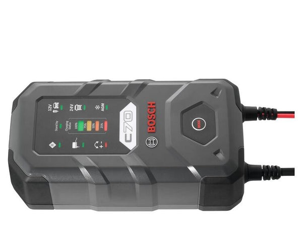 Bosch Battery Charger C70-B, 12 & 24V