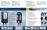 Bosch Battery Charger C7, 12 & 24V