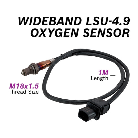 Bosch LSU-4.9 Oxygen Sensor