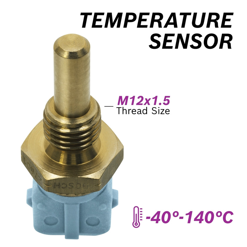 Bosch Temperature Sensor, 130 deg C