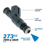 Bosch 274cc/min EV6 Injector