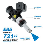 Bosch 731cc/min EV14 Injector