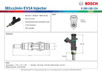 Bosch 381cc/min EV14 Injector