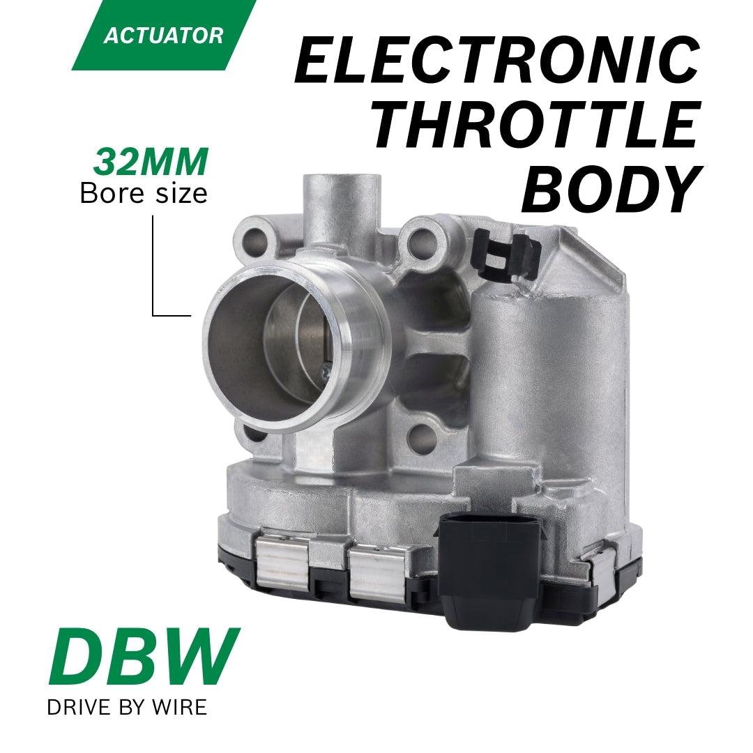 Bosch Electronic Throttle Body (32mm bore)