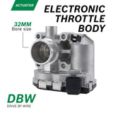 Bosch Electronic Throttle Body (32mm bore)