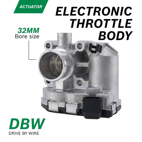 Bosch Electronic Throttle Body (32mm bore)