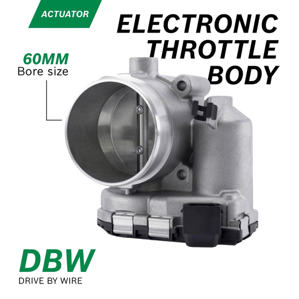Bosch Electronic Throttle Body (60mm bore)