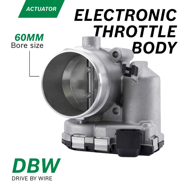Bosch Electronic Throttle Body (60mm bore)
