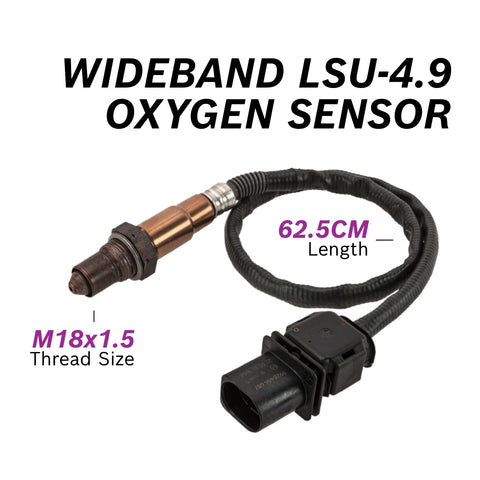 Bosch LSU-4.9 Oxygen Sensor
