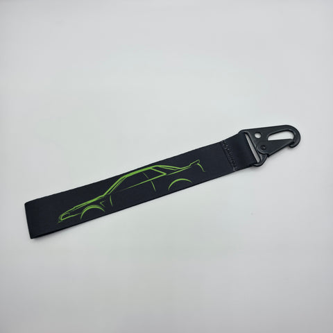 Custom importz Signature Wrist strap