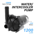 Bosch Water / Intercooler pump, 1200 lph