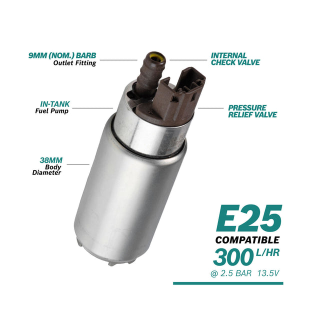 Bosch BR300i In-tank Pump