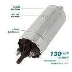 Bosch >130l/h @3bar In-line Fuel Pump