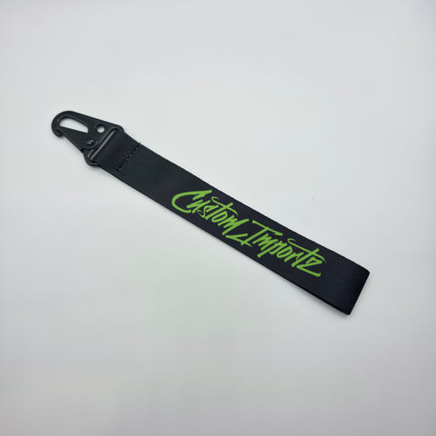 Custom importz Signature Wrist strap