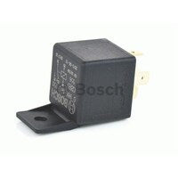 Bosch Mini relay, 12V 30A