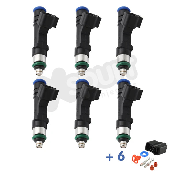 Xspurt 1000cc Set of 6 (Barra)