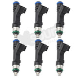 Xspurt 1000cc Set of 6 (Comm 6cyl)