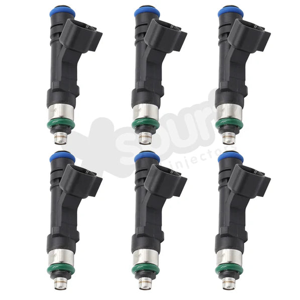 Xspurt 1000cc Set of 6 (Barra)