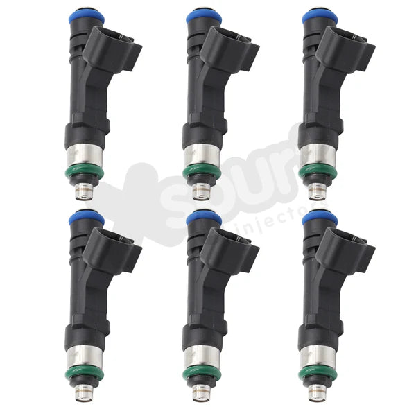 Xspurt 525cc Set of 6 (Barra)