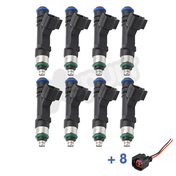 Xspurt 525cc Set of 8 (5.0lt)