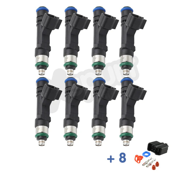 Xspurt 525cc Set of 8 (5.0lt)