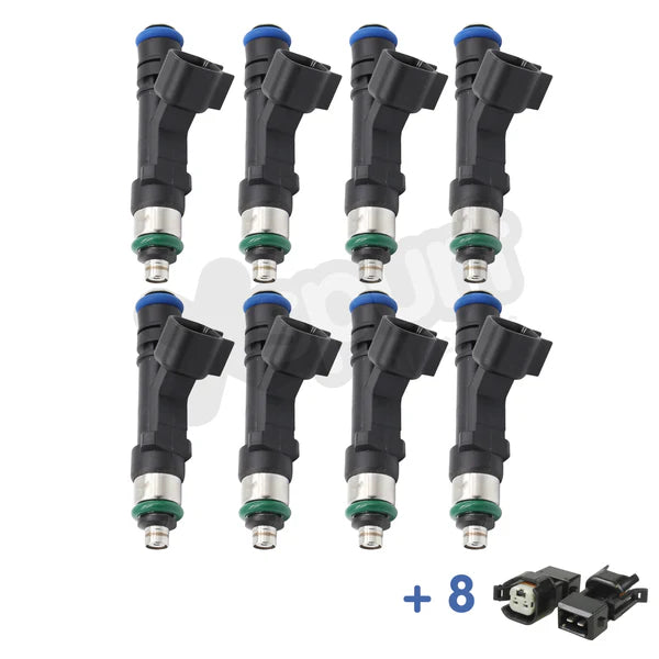Xspurt 525cc Set of 8 (5.0lt)