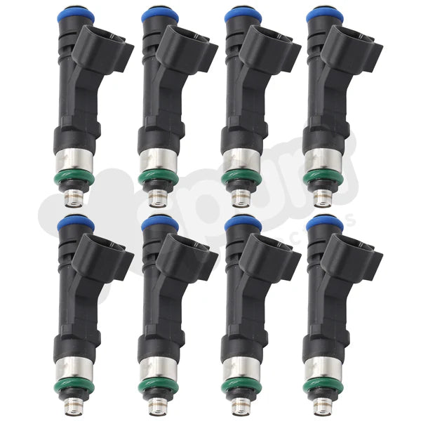 Xspurt 525cc Set of 8 (Mustang)