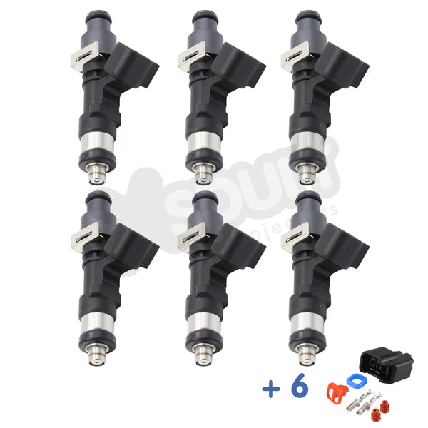 Xspurt 1170cc Set of 6 (Toyota)