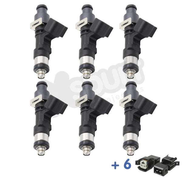 Xspurt 640cc Set of 6 (RB26)